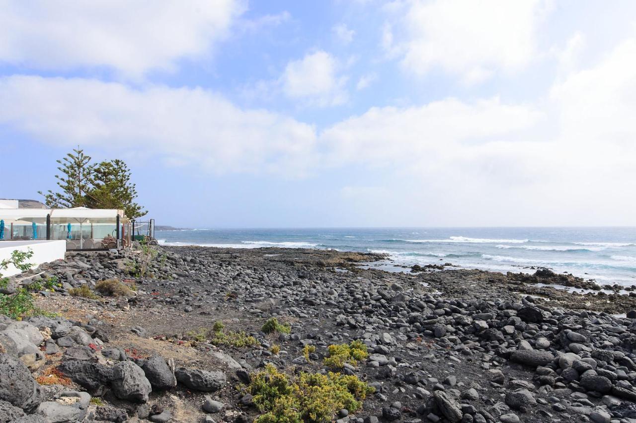 El Golfo Lanzarote Leilighet Eksteriør bilde