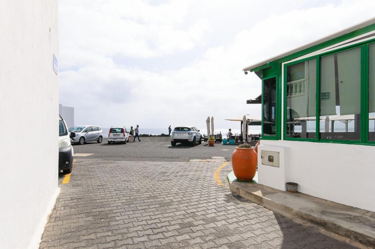 El Golfo Lanzarote Leilighet Eksteriør bilde